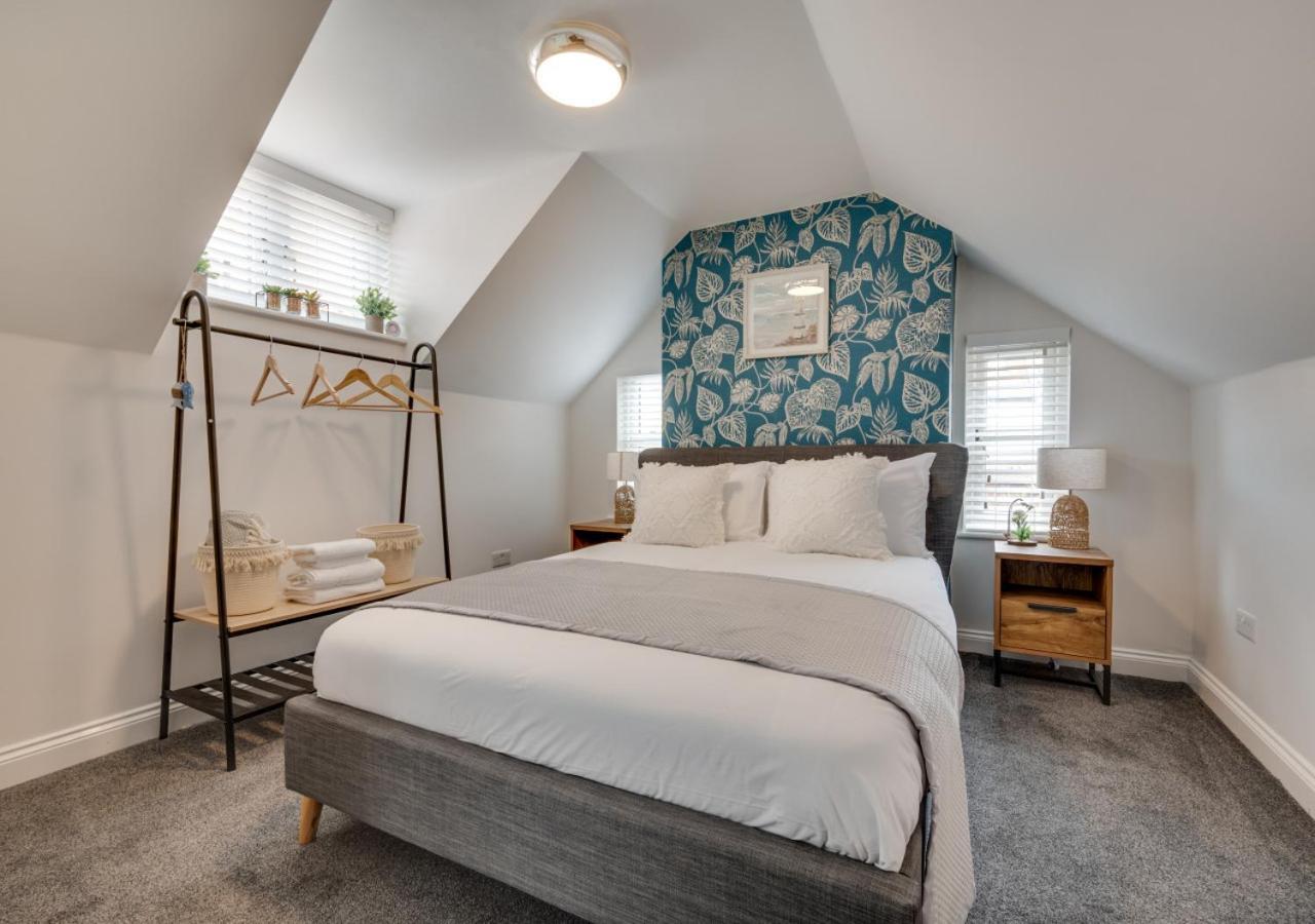 惠特比Ellerby Lane House别墅 外观 照片