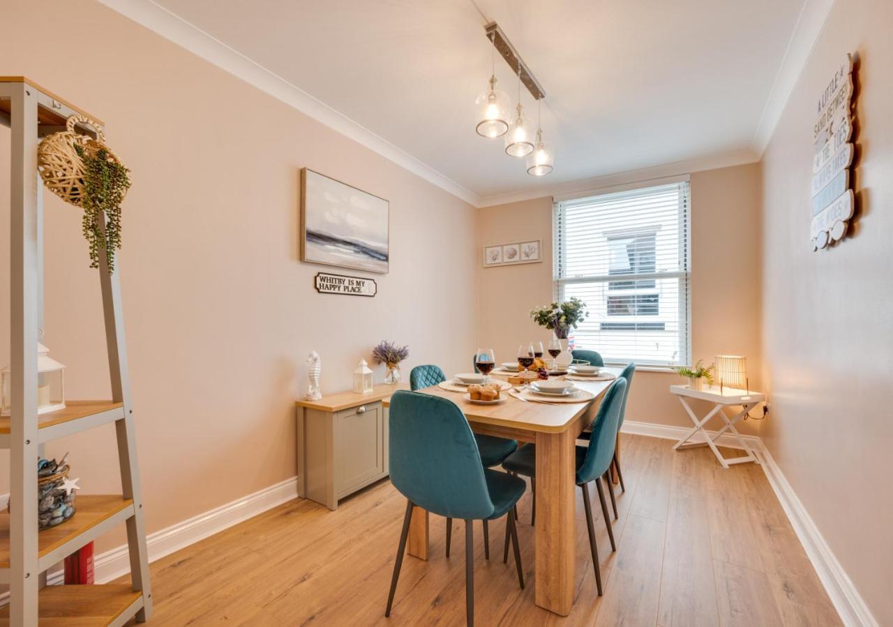 惠特比Ellerby Lane House别墅 外观 照片