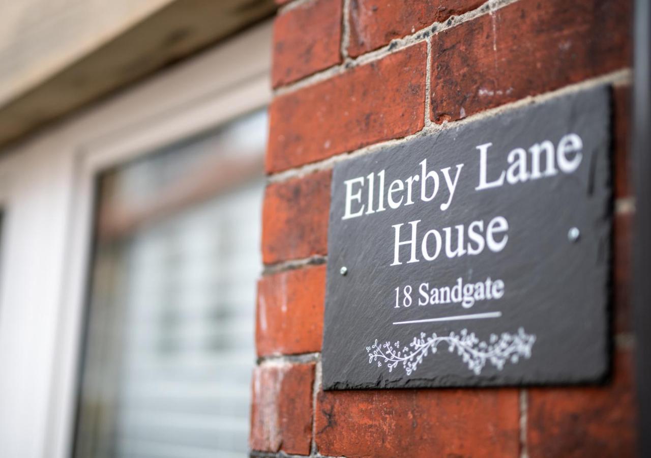 惠特比Ellerby Lane House别墅 外观 照片
